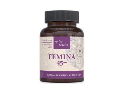 CZ Femina 45+ RENDER