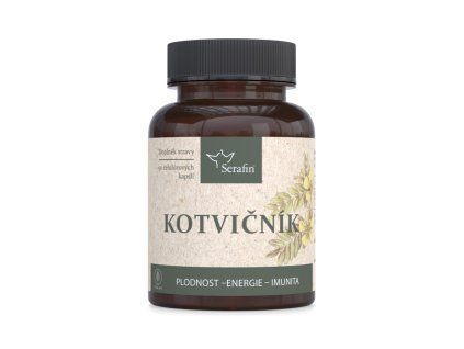 CZ Kotvičník RENDER
