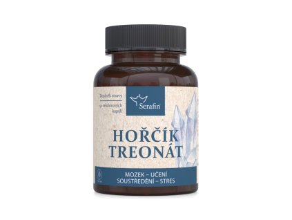 CZ Hořčík treonát RENDER