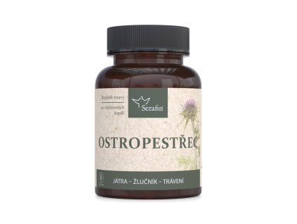 CZ Ostropestřec RENDER
