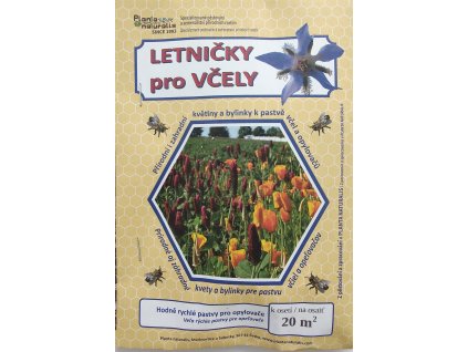 Letničky pro včely 40g