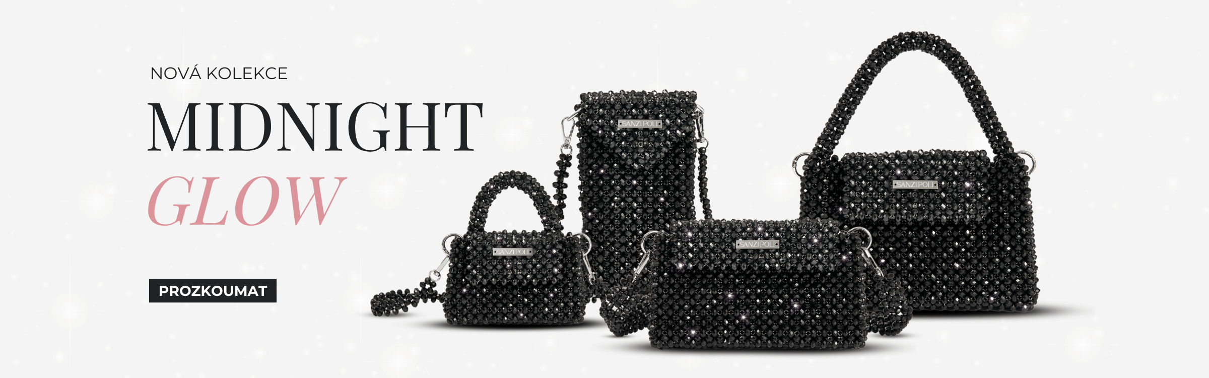 Midnight glow kolekce