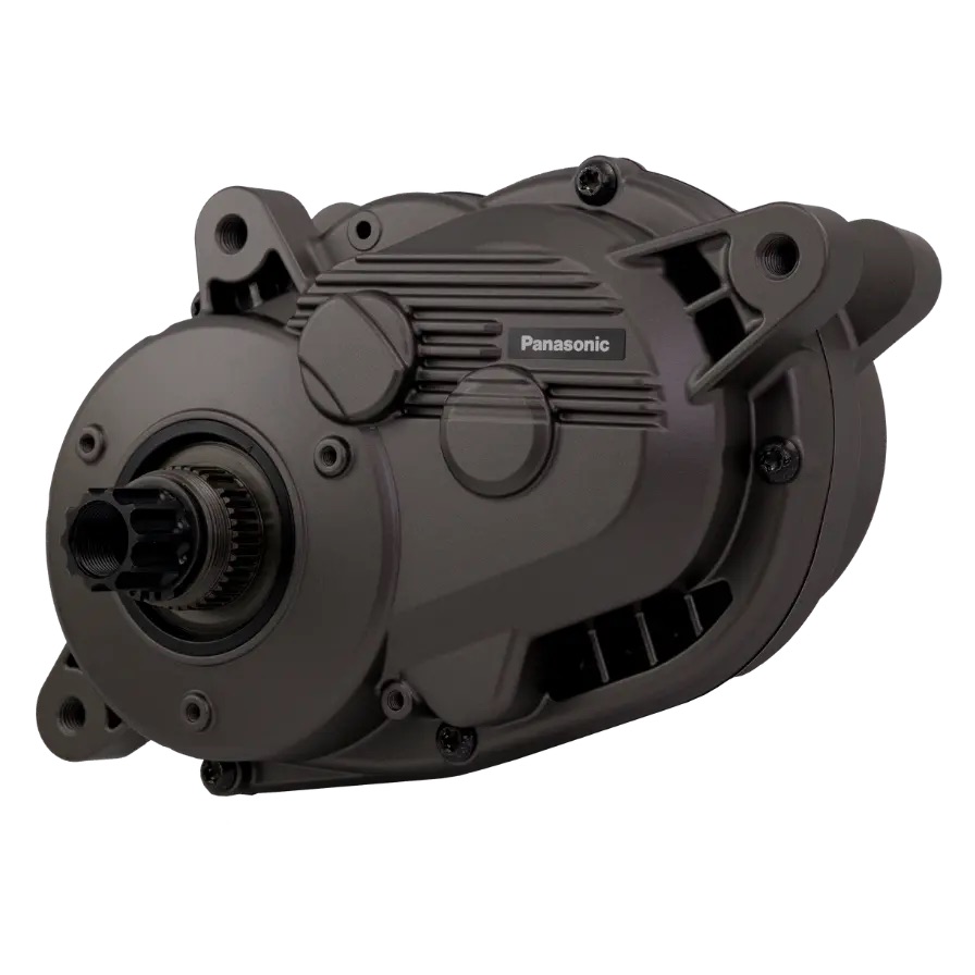 Středový motor Panasonic GXM