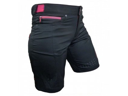 shortpantsamazon black pink2