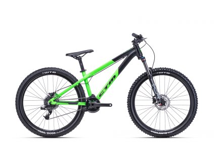 CTM RAPTOR 2.0 2022 zelená/černá Doprava zdarma