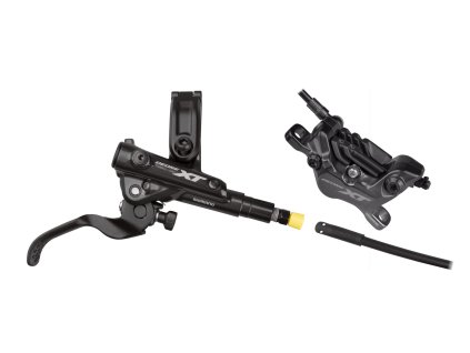 brzda kotoucova zadni komplet xt m8120 chladic