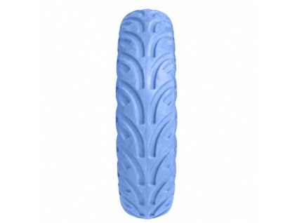 blue rubber wheels for xiaomi scooter oem 2