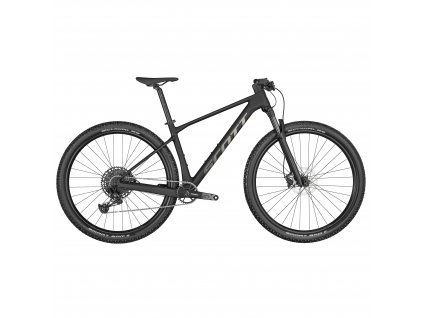 SCOTT SCALE 940 2023 BLACK  SAPABIKE Kurýr - Doprava Zdarma