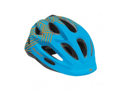 rudy project rp rocky helm 1 8 jahre blau orange shiny s