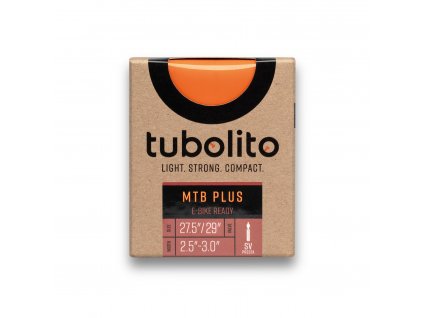TUBO MTB PLUS 27.5 29