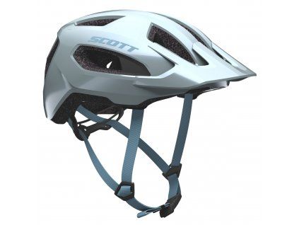 Cyklistická přilba SCOTT SUPRA Whale Blue