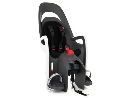hamax caress cyklosedacka s adapterem zadni sedo cerna vyprodej 16791043