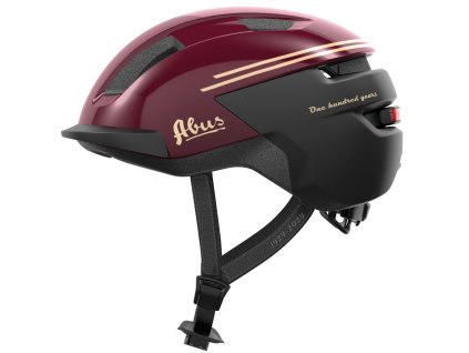 purl y ace 100 years edition dark red l