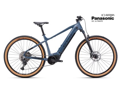 CTM WIRE XPERT 2024 tmavě šedá perleť  SAPABIKE Kurýr - Doprava Zdarma