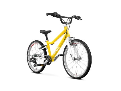 High Res GO 4 Perspective View vibrant yellow Product