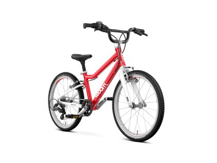 High Res GO 4 Perspective View woom red Product