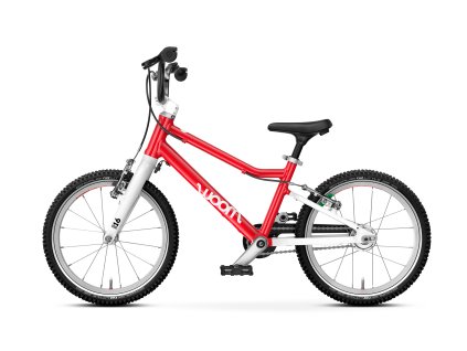 High Res GO 3 AUTOMAGIC Left View woom red Product