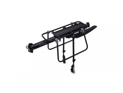 Nosič na sedlovku CTM TS40 rovný s bočnicemi