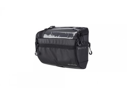 Cyklistická brašna na řidítka CTM Mapsy