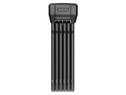 ABUS Zámek na kolo Bordo 6200K/90 BK SH černý (Výrobce / Distributor ABUS SLOVAKIA, s.r.o., Mudroňova 63,  811 03 Bratislava– SLOVAKIA, abus@abus.sk, https://abus-sk.sk/ Ph. +421905343478)