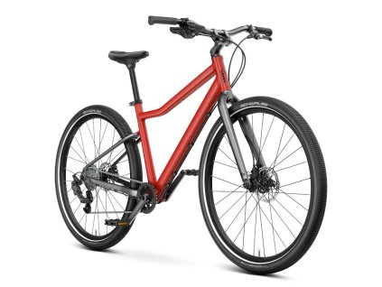 WOOM 6 EXPLORE Gen.H 26" Red