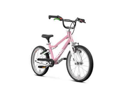 WOOM 3 GO 16" Powder Pink