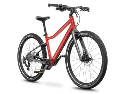 WOOM 5 EXPLORE Gen.H 24" Red