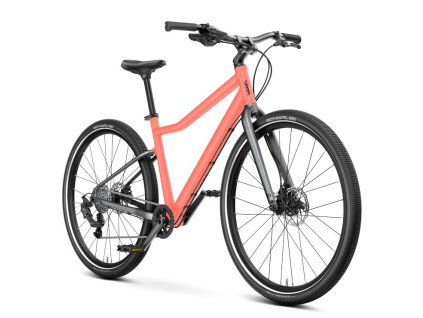 WOOM 6 EXPLORE Gen.H 26" Neon Coral