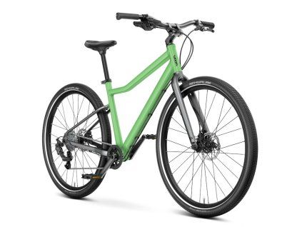 WOOM 6 EXPLORE Gen.H 26" Jungle Green