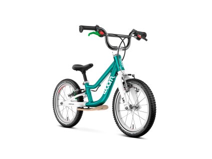 WOOM 1 Plus GO 12" Metallic Turquoise