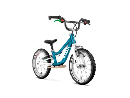 WOOM 1 Plus GO 12" Metallic Blue