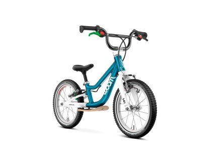 WOOM 1 Plus GO 14" Metallic Blue