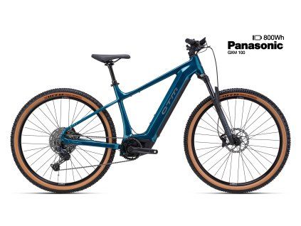 CTM WIRE GX Pro 29" 2026 - Petrolejová