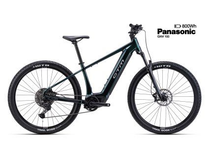 CTM WIRE GX Xpert 2026 - Zelená perleť