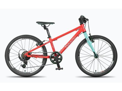 BEANY ZERO 20" Červená