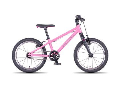 BEANY ZERO 16" Růžová