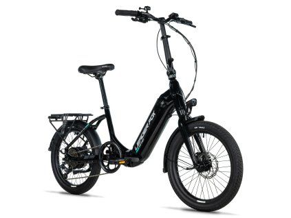 Leader Fox TIFTON 20" 2026 Černá