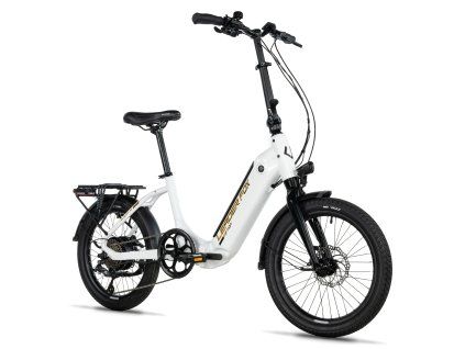 Leader Fox TIFTON 20" 2026 Bílá