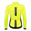 force frost bunda softshell fluo cerna b