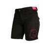 kraťasy HAVEN Amazon dámský black/pink