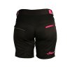 kraťasy HAVEN Amazon dámský black/pink