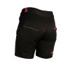 kraťasy HAVEN Amazon dámský black/pink