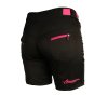 kraťasy HAVEN Amazon dámský black/pink
