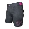 shortpantsamazon black pink1