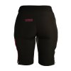 Cyklistické kraťasy Haven Singletrail dámské Black/Pink