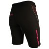 Cyklistické kraťasy Haven Singletrail dámské Black/Pink
