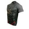 Cyklistický dres Haven Singletrail pánský black/red