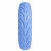 blue rubber wheels for xiaomi scooter oem 2