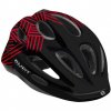 p8851 rudy project rocky black red shiny