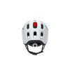 High Res READY KIDS HELMET+HELMET LIGHT Back View pale grey Product